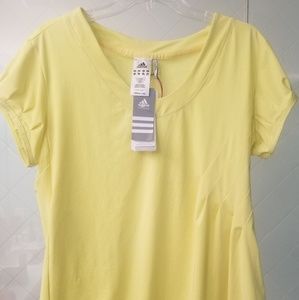 New! Adidas Climate Control Gym Tee, size XL